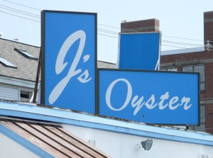 Portland J's Oyster II