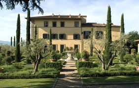Tuscan House