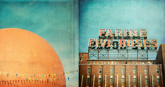 Farine Five Roses