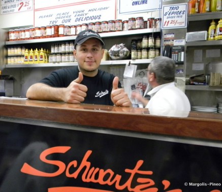 Schwartz's II