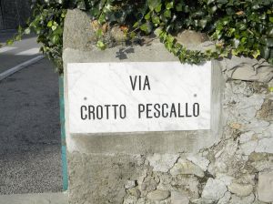Via Crotto Pescalo