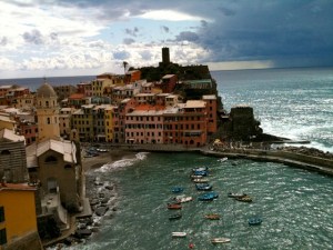 Cinque Terre