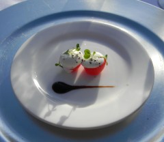 Amuse at Sea Glass