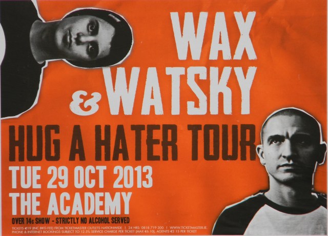 Wax_Watsky_Dublin