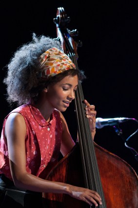 Esperanza Spalding © Denis Alix