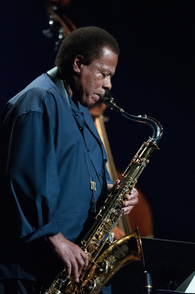 The Great Wayne Shorter