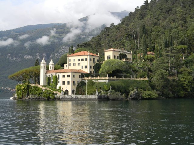 Lovely vista II Como