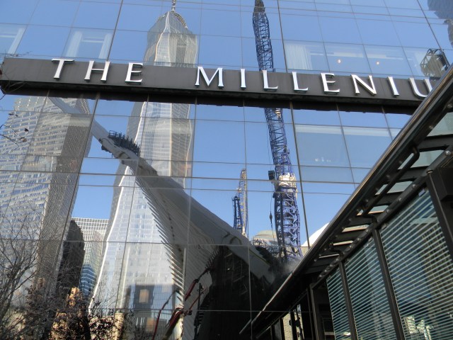 Millenium reflection