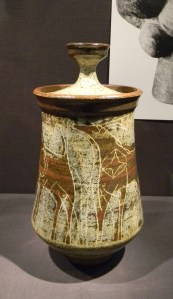 Vessel by Peter Voulkos