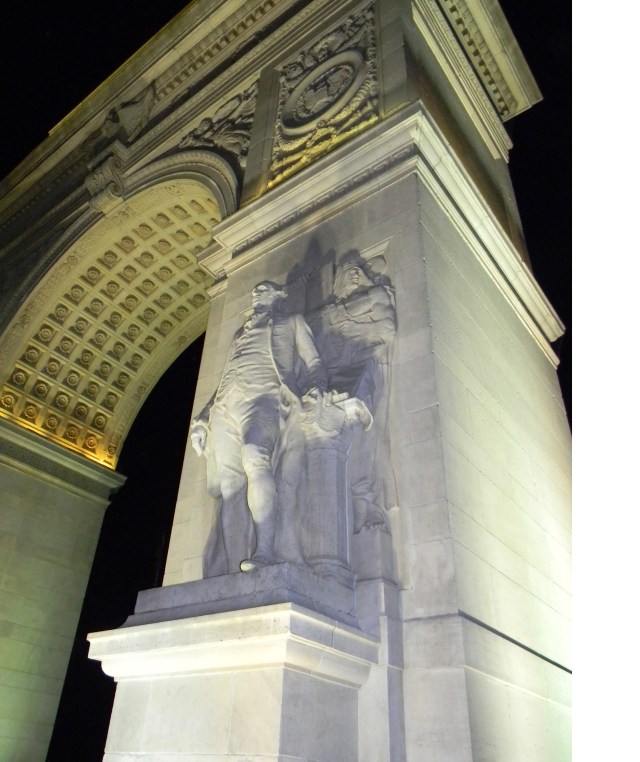 Wash Sq. Park margolis pineo