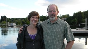 Belinda Osier & Chuck Rand