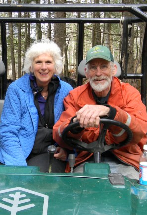 Bob and Peggy Crowley