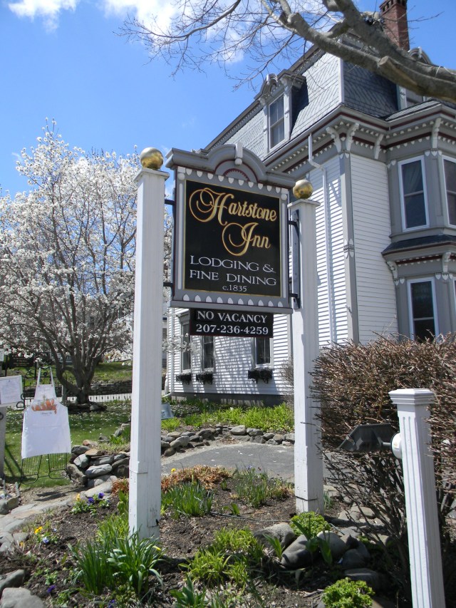 Hartstone Inn