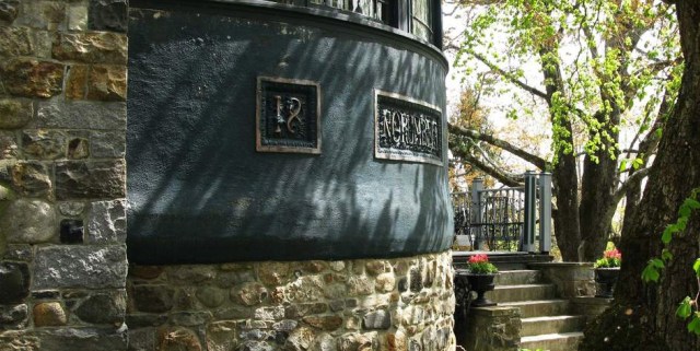 Norumbega "castle" details