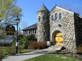 Ogunquit Library 1899