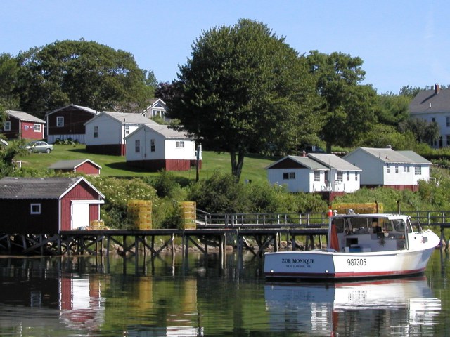 Harborside Cottages