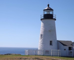 Pemaquid lighthouse