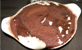 Birthday Tira Misu from Barrie Webb