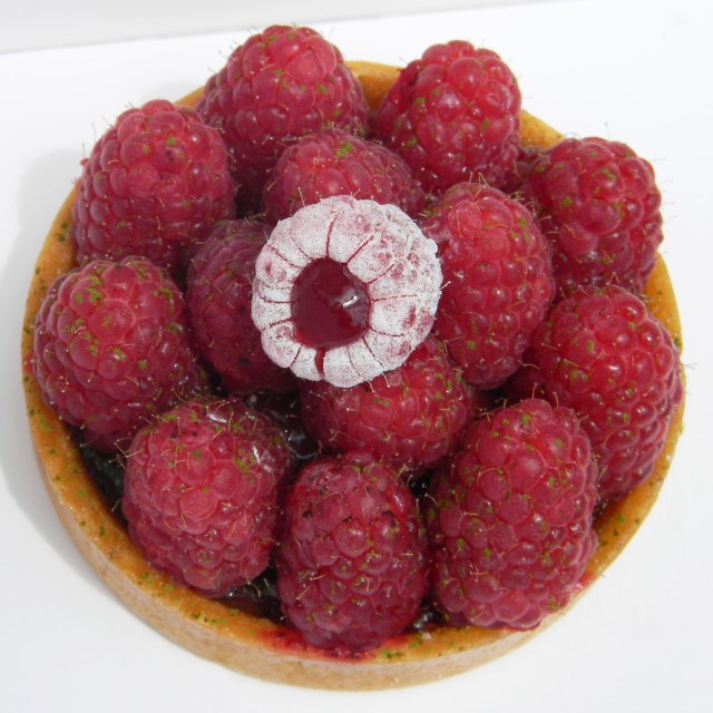 Framboise pastry Rêve