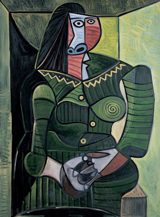 picasso_femmeenvert1944_l