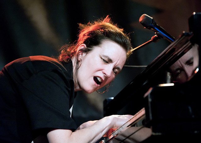 The great Patricia Barber