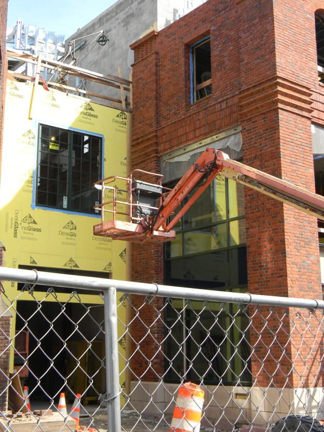 Development at the Y