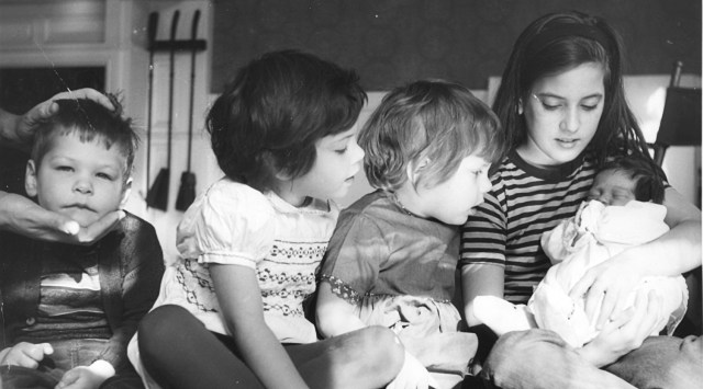 Westport riffraff in 1965