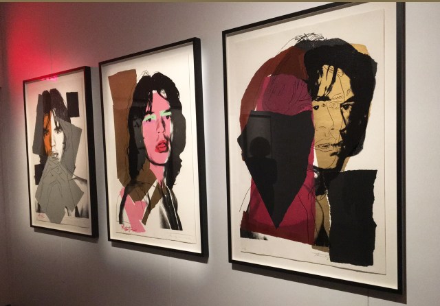 mick-by-warhol