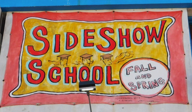 Sideshow School