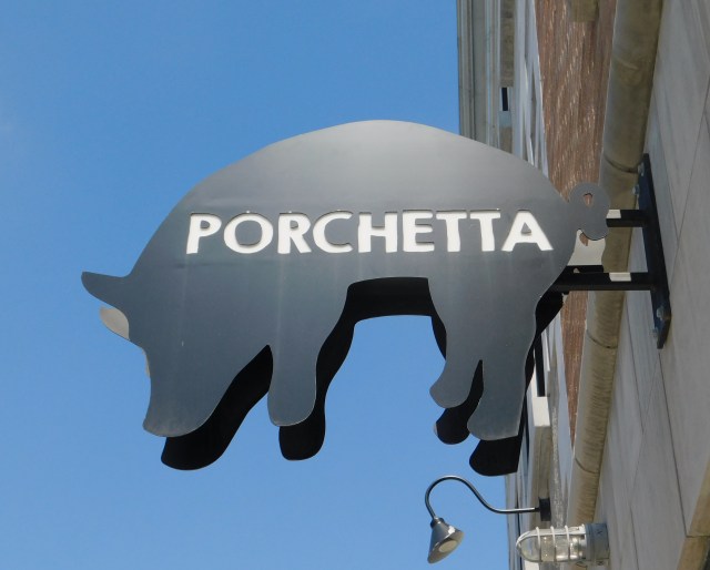 Porchetta