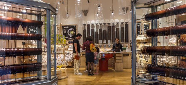 Siena Chocolate Shop 2